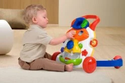 Chicco Babywalker - Looptrainer Rood -Aanbiedingen BIBS Winkel 1200x796 2