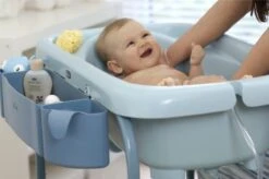 Chicco Cuddle & Bubble Verzorgingstafel - Babybadje Met Standaard - Luiertafel - Verschoontafel - Verstelbare Hoogtes -Aanbiedingen BIBS Winkel 1200x797 1