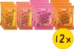 Ella's Kitchen Snack Pakket