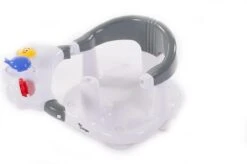 B-Bath Seat Badzitje - Grey/White 20 B-Bath Seat Badzitje - Grey/White -Aanbiedingen BIBS Winkel 1200x799 1