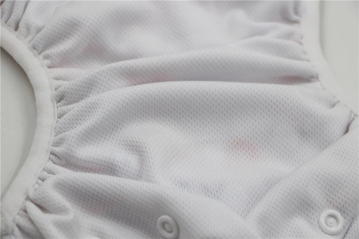 RAMBUX® - Zwemluier - Zebra - Wasbaar & Verstelbaar - Zwembroek Voor Zwembad - Zwemshort Baby & Peuter - 3-15 KG - 0-3 Jaar 6 RAMBUX® - Zwemluier - Zebra - Wasbaar & Verstelbaar - Zwembroek Voor Zwembad - Zwemshort Baby & Peuter - 3-15 KG - 0-3 Jaar - Afbeelding 6