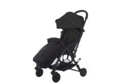 Cabino Buggy Compact / Plooibuggy Lichtgewicht & Compact Voor Het Vliegtuig Zwart -Aanbiedingen BIBS Winkel 1200x799 108