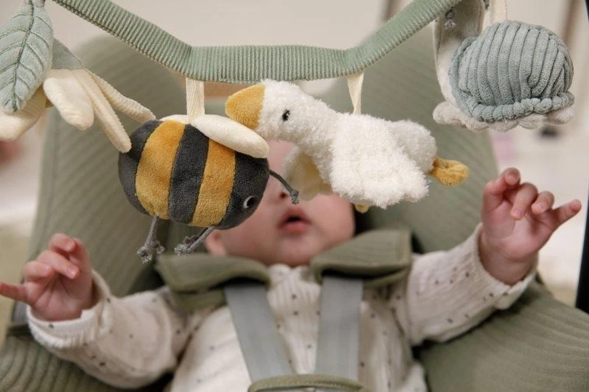 Wagenspanner Little Goose - Little Dutch 2 Wagenspanner Little Goose - Little Dutch - Afbeelding 2