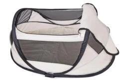 Deryan BabyBox Campingbedje - Baby Tentje - Cream -Aanbiedingen BIBS Winkel 1200x799 127