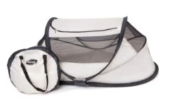 Deryan BabyBox Campingbedje - Baby Tentje - Cream -Aanbiedingen BIBS Winkel 1200x799 129