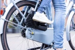 Bobike One Junior Achterzitje Tot 35kg Dragerbevestiging Zwart/zwart -Aanbiedingen BIBS Winkel 1200x799 134