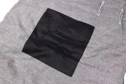 Ding Universele Voetenzak Voor Buggy & Kinderwagen - Grijs -Aanbiedingen BIBS Winkel 1200x799 137