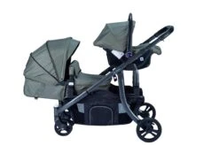 X Adventure Duo Kinderwagen / Tweeling Kinderwagen – Emerald Green 22 X Adventure Duo Kinderwagen / Tweeling Kinderwagen – Emerald Green -Aanbiedingen BIBS Winkel 1200x799 169