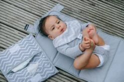 Napper Verschoonmatje - Silver Grey -Aanbiedingen BIBS Winkel 1200x799 172