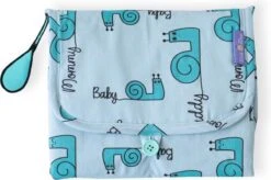 Milk&Moo Verschoonmatje - Verschoningsmatje Voor Onderweg - Aankleedkussen - Baby Luier Verschoonkussen -Aanbiedingen BIBS Winkel 1200x799 178