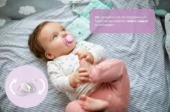 Philips Avent Ultra Air SCF345/22 Fopspeen - 6-18 Maanden - 2 Stuks -Aanbiedingen BIBS Winkel 1200x799 181