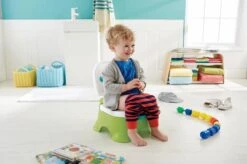 Fisher Price Fisher-Price Koninklijk Plaspotje - Groen -Aanbiedingen BIBS Winkel 1200x799 25