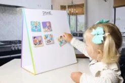 KLUZOO Dagplanner – 72 Magnetische Kaarten Jongen-Pictogrammen Voor Planbord Met Activiteiten En Taken – Zindelijkheidstraining – Beloningssysteem – Montessori Speelgoed - Zindelijkheid - Potjestraining Jongens En Meisje – Dagritme - Planner – Kind -Aanbiedingen BIBS Winkel 1200x799 49