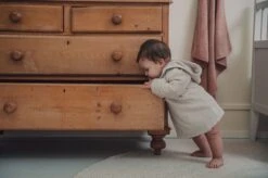 Koeka Baby Badjas Dijon Daily - 62/68 - Zand -Aanbiedingen BIBS Winkel 1200x799 57