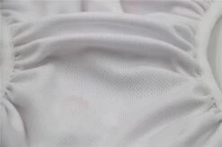 IL BAMBINI _ Zwemluier - Wasbaar - Licht En Compact - Handig Voor Op Reis - Goede Pasvorm - 0-3 Jaar - Roze Tropical -Aanbiedingen BIBS Winkel 1200x799 6