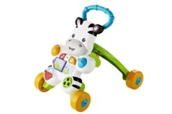 Fisher Price Fisher-Price Loop Met Mij Zebra - Looptrainer -Aanbiedingen BIBS Winkel 1200x799 69