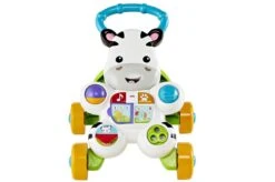 Fisher Price Fisher-Price Loop Met Mij Zebra - Looptrainer -Aanbiedingen BIBS Winkel 1200x799 71