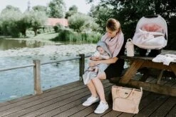 Baby's Only Houten Baby Rammelaar Olifant Gebreid - Classic Roze - Baby Cadeau -Aanbiedingen BIBS Winkel 1200x799 72