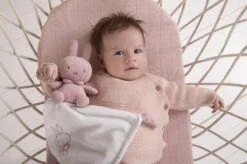 Tiamo Collection Knuffeldoekje Nijntje - Pink Baby Rib -Aanbiedingen BIBS Winkel 1200x799 74
