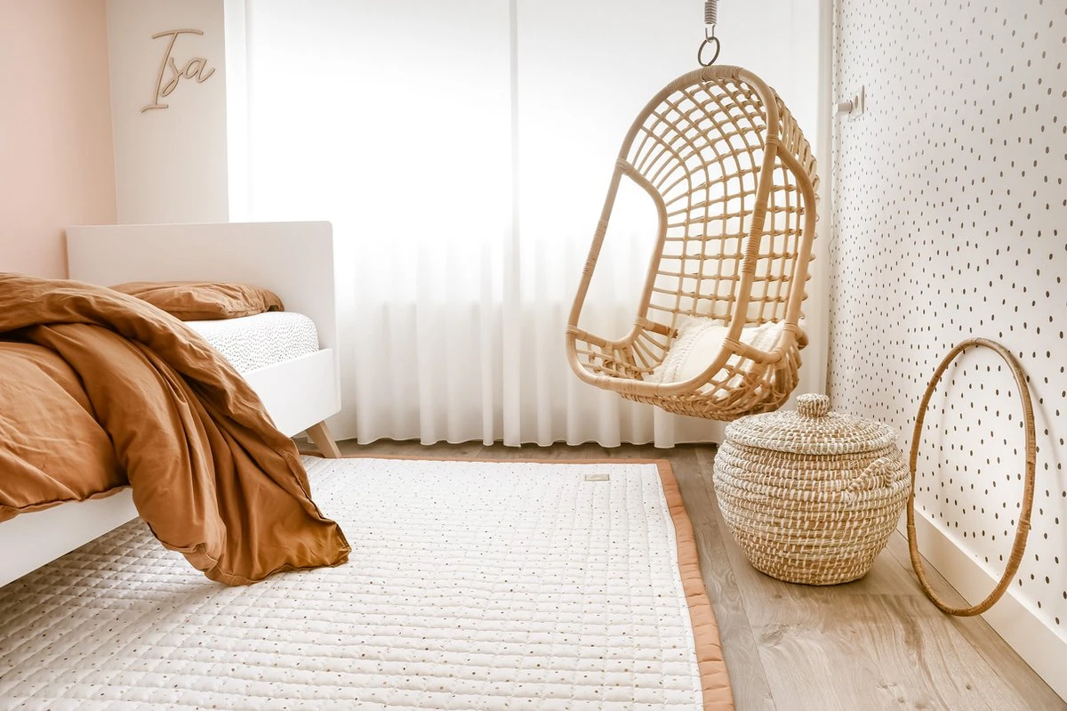 Love By Lily - Groot Speelkleed - Goldmine - City Size - 150x120cm 5 Love By Lily - Groot Speelkleed - Goldmine - City Size - 150x120cm - Afbeelding 5