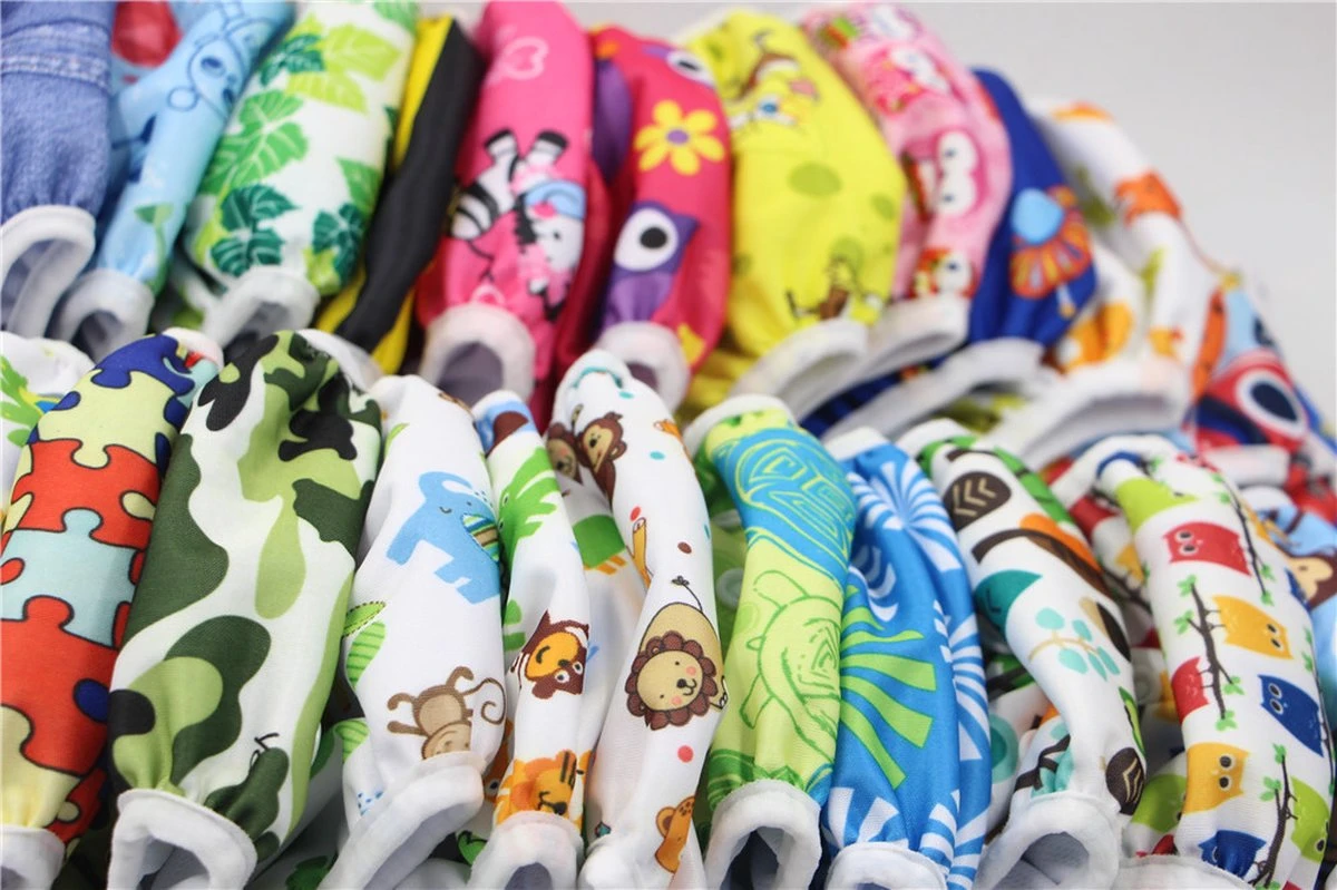 RAMBUX® - Zwemluier - Zebra - Wasbaar & Verstelbaar - Zwembroek Voor Zwembad - Zwemshort Baby & Peuter - 3-15 KG - 0-3 Jaar 3 RAMBUX® - Zwemluier - Zebra - Wasbaar & Verstelbaar - Zwembroek Voor Zwembad - Zwemshort Baby & Peuter - 3-15 KG - 0-3 Jaar - Afbeelding 3