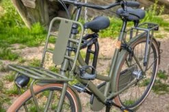 Zadel Op Buis Mirage Jantje Inclusief Voetsteunen Universeel - Zwart -Aanbiedingen BIBS Winkel 1200x799 84