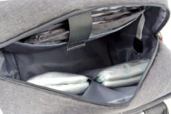 Brisby Slijtvaste Luiertas – Verzorgingstas – Met Buggymontage - Lichtgrijs 19 Brisby Slijtvaste Luiertas – Verzorgingstas – Met Buggymontage - Lichtgrijs -Aanbiedingen BIBS Winkel 1200x799 92