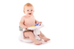 B-Bath Seat Badzitje - Grey/White 24 B-Bath Seat Badzitje - Grey/White -Aanbiedingen BIBS Winkel 1200x800 10