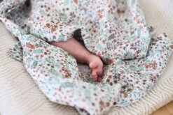 Jollein Hydrofiel Multidoek Bloom 70x70cm - 3 Stuks -Aanbiedingen BIBS Winkel 1200x800 102