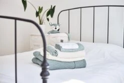 Jollein Hydrofiel Multidoek Bloom 70x70cm - 3 Stuks -Aanbiedingen BIBS Winkel 1200x800 108