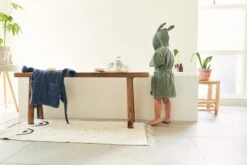 Jollein Baby Badjas 1-2jr - Ash Green -Aanbiedingen BIBS Winkel 1200x800 11