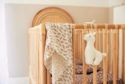 Jollein Hydrofiel Multidoek Meadow 70x70cm - Chestnut - 3 Stuks -Aanbiedingen BIBS Winkel 1200x800 114