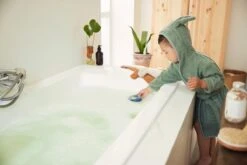 Jollein Baby Badjas 1-2jr - Ash Green -Aanbiedingen BIBS Winkel 1200x800 12