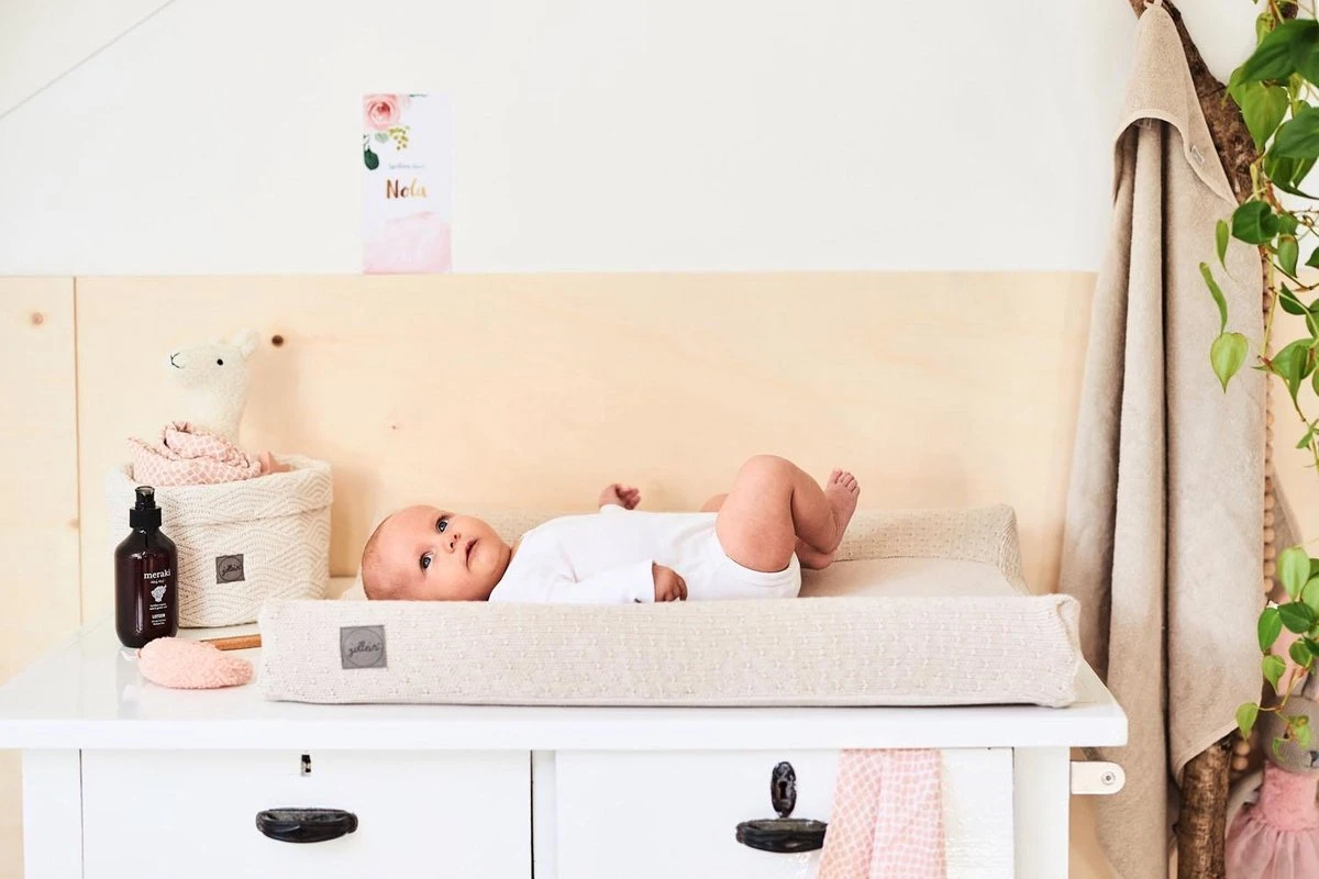 Jollein Hydrofiel Multidoek Snake 70x70cm - Pale Pink - 3 Stuks 10 Jollein Hydrofiel Multidoek Snake 70x70cm - Pale Pink - 3 Stuks - Afbeelding 10