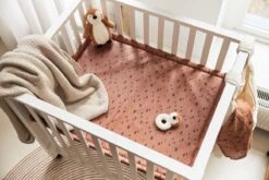 Jollein Hydrofiel Multidoek Spot 70x70cm - Caramel - 3 Stuks -Aanbiedingen BIBS Winkel 1200x800 152