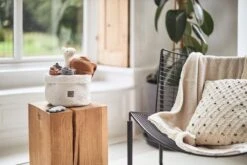 Jollein Hydrofiel Multidoek Spot 70x70cm - Storm Grey - 3 Stuks -Aanbiedingen BIBS Winkel 1200x800 172