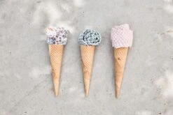 Jollein Hydrofiel Multidoek Snake 70x70cm - Ash Green - 3 Stuks -Aanbiedingen BIBS Winkel 1200x800 177