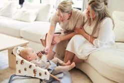 Jollein Hydrofiel Multidoek 115x115cm - Savannah - 2 Stuks -Aanbiedingen BIBS Winkel 1200x800 185