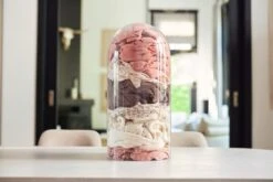 Jollein Hydrofiel Multidoek Meadow 115x115cm - Rosewood - 2 Stuks -Aanbiedingen BIBS Winkel 1200x800 190