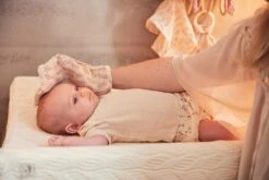 Jollein Baby Hydrofiel Washandje Meadow Rosewood - 3 Stuks -Aanbiedingen BIBS Winkel 1200x800 199