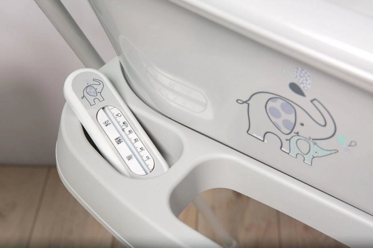 Bébé-jou Badthermometer - Ollie 2 Bébé-jou Badthermometer - Ollie - Afbeelding 2