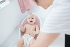 Angelcare - Badsteun - Babybadjes - Roze -Aanbiedingen BIBS Winkel 1200x800 212