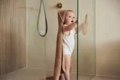 Jollein Badcape Badstof 75x75cm - Biscuit -Aanbiedingen BIBS Winkel 1200x800 232