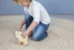 Little Dutch Houten Tijger - Trekfiguur -Aanbiedingen BIBS Winkel 1200x800 238