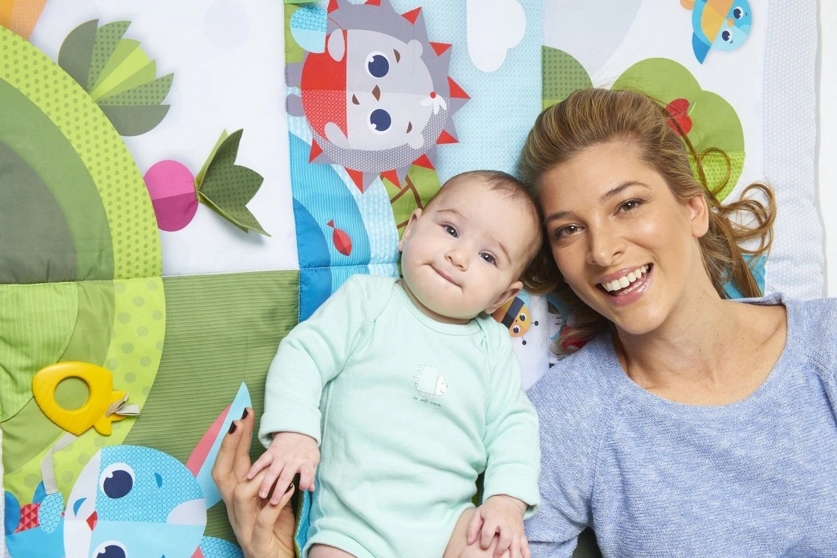 Tiny Love Supermat Speelmat - Meadow Days 18 Tiny Love Supermat Speelmat - Meadow Days - Afbeelding 18