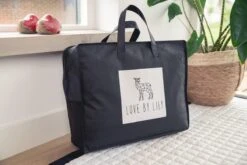 Love By Lily - Groot Speelkleed - Mr. Chairman Lion - 200x150cm -Aanbiedingen BIBS Winkel 1200x800 261