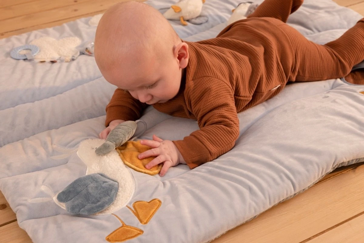 Little Dutch - Speelkleed - Boxkleed - Sailors Bay 2 Little Dutch - Speelkleed - Boxkleed - Sailors Bay - Afbeelding 2