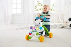 Fisher Price Fisher-Price Loop Met Mij Zebra - Franstalige Editie -Aanbiedingen BIBS Winkel 1200x800 275