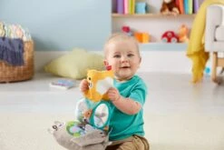 Fisher Price Fisher-Price Knuffelbaar Activiteiten Boekje Baby - Baby Speelgoed -Aanbiedingen BIBS Winkel 1200x800 288