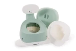 Bo Jungle B-Whale Plaspotje - Pastel Blue -Aanbiedingen BIBS Winkel 1200x800 30